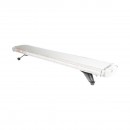 Rampa luminoasa girofar 12V cu 22 module lumina galbena 1180x210x64mm Breckner Germany