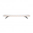 Rampa luminoasa girofar 12V cu 22 module lumina galbena 1180x210x64mm Breckner Germany