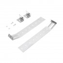 Rampa luminoasa girofar 12V cu 22 module lumina galbena 1180x210x64mm Breckner Germany