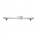 Rampa luminoasa girofar 12V cu 26 module lumina galbena 1440x143x43mm Breckner Germany