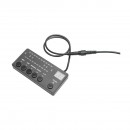 Rampa luminoasa girofar 12V cu 26 module lumina galbena 1440x143x43mm Breckner Germany