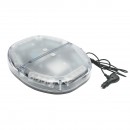 Rampa luminoasa girofar 9-30V cu lumina galbena 375x275x100mm Breckner Germany