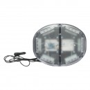 Rampa luminoasa girofar 9-30V cu lumina galbena 375x275x100mm Breckner Germany