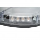 Rampa luminoasa girofar 9-30V cu lumina galbena 375x275x100mm Breckner Germany