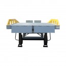 Rampa mobila 2.26x10.5M pentru descarcat/incarcat camioane