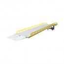 Rampa mobila 2.26x10.5M pentru descarcat/incarcat camioane