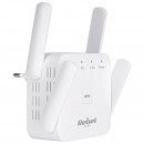 Range extender repeater dual band 300mbps rebel