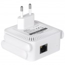 Range extender repeater dual band 300mbps rebel