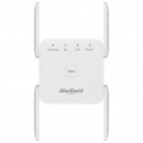 Range extender repeater dual band 300mbps rebel