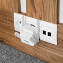 Range extender repeater dual band 300mbps rebel
