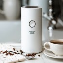 Rasnita cafea ad 4446 alb adler