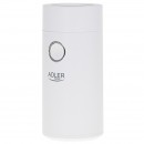 Rasnita cafea ad 4446 alb adler