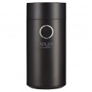 Rasnita cafea ad 4446 negru adler