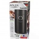 Rasnita cafea ad 4446 negru adler