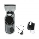Rasnita electrica de cafea automata 150W, 220V, reglaj macinare 25 trepte, afisaj digital touch, capacitate 250g