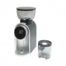 Rasnita electrica de cafea automata 150W, 220V, reglaj macinare 25 trepte, afisaj digital touch, capacitate 250g
