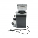 Rasnita electrica de cafea automata 150W, 220V, reglaj macinare 25 trepte, afisaj digital touch, capacitate 250g