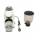 Rasnita electrica de cafea automata 180W, 220V, reglaj macinare 80 trepte, bavuri plate 50mm, recipient boabe 500g