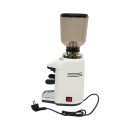 Rasnita electrica de cafea automata 180W, 220V, reglaj macinare 80 trepte, bavuri plate 50mm, recipient boabe 500g