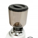Rasnita electrica de cafea automata 180W, 220V, reglaj macinare 80 trepte, bavuri plate 50mm, recipient boabe 500g