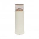 Rasnita electrica de cafea portabila cu acumulator 2600mAh, 110W, reglaj macinare 60 trepte, bavuri conica 41mm, afisaj digital touch, reincarcabila USB Type-C