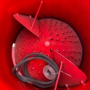 Razatoare electrica de leguminoase, fructe, 50l