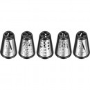 Razatoare inox pentru legume cu  5 lame, 250W