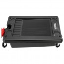 Recipient mobil de ulei cu pompa manuala, capacitate 65 l