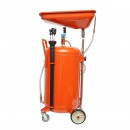 Recuperator de ulei 80L