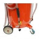 Recuperator de ulei 80L