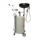 Recuperator de ulei 80L