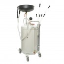 Recuperator de ulei 80L