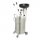 Recuperator de ulei 80L