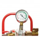 Recuperator de ulei 80L cu aspirare si sistem de golire pneumatic