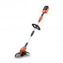 Redback E312D Trimer acumulatori 40V, 200mm, 1.6mm, solo