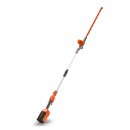 Redback E920D Trimer gard viu acumulatori 40V, extensibil, 2400mm, 520mm, solo
