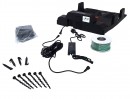 Redback RM24A-15 Robot de tuns gazon, 28V, 4Ah, 240mm, 25-65mm, 1500mp