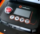 Redback RM24A-15 Robot de tuns gazon, 28V, 4Ah, 240mm, 25-65mm, 1500mp