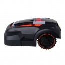 Redback RM24A-15 Robot de tuns gazon, 28V, 4Ah, 240mm, 25-65mm, 1500mp