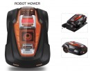 Redback RM24APP Robot automat de tuns gazon, 28V, 3Ah, 240mm, 25-65mm, 1500mp