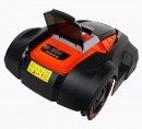Redback RM24APP Robot automat de tuns gazon, 28V, 3Ah, 240mm, 25-65mm, 1500mp