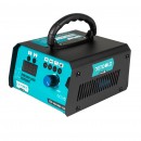 Redresor auto Detoolz, 360W 12V-24V, 15A-20A 10-400Ah CM