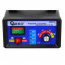 Redresor automat Geko G80019, 6/12V, incarcare 2/10A, functie Jump Start 55 A