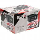Redresor baterie auto digital cu functie boost 12V / 24V 15A, Yato YT-83051