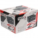 Redresor baterie auto digital cu functie boost 12V / 24V 30A, Yato YT-83052