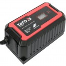 Redresor cu display LCD, 6V/2Ah , 12V/10Ah