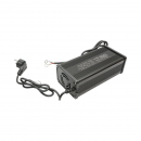 Redresor, incarcator smart baterie Li-ion 51.2V, 15A cu afisaj digital