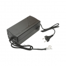 Redresor, incarcator smart baterie LiFePO4 25.6V, 10A automat cu protectii multiple