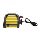 Redresor incarcator smart digital baterie 12V-25A/24V-15A, complet automat 4-200Ah, protectii multiple, functie reparare inteligenta