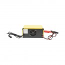 Redresor incarcator smart digital baterie 12V/24V, 260W, 20A, Plumb Acid, AGM, Li-ion, GEL, WET, SLA, functie reparare inteligenta, protectii multiple